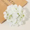 Arreglo Floral de Guirnalda Popular Transfronterizo 54 Hortensia Boda Flor de Pared Camino Guía Flor Decorativa Flor Individual Flor de Boda