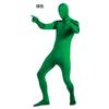 Disfraz de Halloween Ninja Ropa Invisible Cospaly Invisible Escenario Ropa Negra Fabricante de Disfraces de Actuación Venta al por Mayor