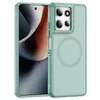 Capa de celular transfronteiriça com toque de alta qualidade, design de nicho, acabamento fosco, anti-queda, adequada para Motorola Power 2026