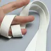 Cordón de Cuero Engrosado de 2 mm Collar de Cuero PU Ropa para Muñecas Tira de Cuero Adorno Decorativo Accesorios para Manualidades