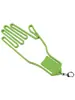 Estante para Guantes de Golf Soporte para Guantes Forro para Guantes Soporte para Accesorios Estante de Exhibición Protector para Guantes Accesorios Suministros