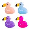 Comércio Exterior Transfronteiriço Nova Cor Criativa Flamingo Micro Paisagem DIY Decorações Acessórios Mini Desktop Pequenos Ornamentos