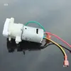 Bomba de Engrenagem Pequena Motor DC 545 Bomba de Água Bomba Miniatura de Extração de Óleo Bomba Autoescorvante de Água