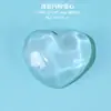 Bóia de Natação Desenho Coração Acessórios de Resina DIY Capa de Celular Ímã de Geladeira Materiais para Artesanato Acessórios de Cabelo Pequenos Enfeites Atacado