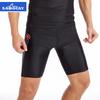 Traje de baño transfronterizo nuevo de talla grande para hombre, shorts de manga corta, ajuste ceñido, casual, traje de surf, secado rápido, traje de baño dividido para adulto