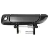 Adequado para Manopla de Porta de Carro Civic 72180S5A013Fl, Maçanetas Dianteiras e Traseiras Esquerda e Direita 72680S5A003Rl
