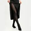 Leggings de melón con entrepierna, multipatrón personalizables, transfronterizos, para mujer, alta elasticidad, antipilling, corte ajustado, con pie, para comercio exterior