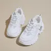 Zapatos de Trabajo para Mujer, Suela Suave, Cómodos, Nuevos Zapatos Blancos Impermeables Tipo Papá, Antideslizantes para Uso en Hotel y Cocina, Zapatos de Oficina 2026