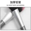 Nuevo Set de 12 Brochas de Maquillaje Transfronterizo, Brocha de Maquillaje Portátil de Cerdas Suaves, Brocha para Contorno Facial, Brocha para Polvo Suelto, Herramienta de Belleza