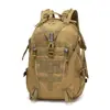 Mochila Tática Outdoor Transfronteiriça, Mochila Esportiva, Mochila Impermeável e Resistente a Rasgos, Bolsa para Equipamento de Caminhada Fotografia