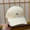 Sombrero Versátil Retro para Mujer, Simple Letras Pequeñas 'Just', Estilo Coreano Casual con Visera Curva, Accesorio de Moda Urbana Tendencia para Jóvenes, Protección Solar