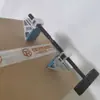 Máquina de fresar ranhuras para fechadura de porta de madeira abridor de furos para fechadura de porta de madeira abridor de furos para porta de madeira maciça máquina de encaixe portátil punção para furos de fechadura de porta