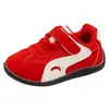 Zapatos para niños pequeños, zapatos funcionales antideslizantes de suela blanda para primavera y otoño para bebés y niños pequeños, zapatos para niñas, zapatos deportivos transpirables y versátiles