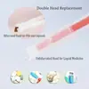 Fabricante de Dispensador de Medicamentos Punto Cabezal de Doble Uso Puede Enganchar Pastilla Repelente de Insectos Suministros Cómodo Perro y Gato Universal Dispensador de Medicamentos para Mascotas
