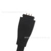 Para Fitbit charge correa de mano inteligente cable de carga cable de carga para pulsera Fitbit con protección de chip