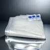 Tapa Estéril Personalizada Caja Transparente en Bolsa Líquido de Huevo Jugo de Mango Espesado Babero Bolsa Líquida Estéril de Grado Alimenticio