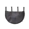 Bolsa de Juguete con Cremallera de Fácil Apertura sin Perforaciones Bolsa de Almacenamiento para Baño Gran Capacidad a Prueba de Humedad Bolsa de Almacenamiento de Pared