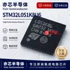Microcontrolador MCU ARM Cortex-M0+ de 32 bits Original STM32L051K8U6 UFQFPN-32