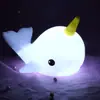 Juguete Luminoso de Dibujos Animados Puesto de Mercado Nocturno Anillo Celebridad de Internet Atmósfera Luz Nocturna Regalo Creativo para Niños Luz Nocturna en stock