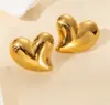 Collar de moda transfronteriza amor acero de titanio para mujer cadena de clavícula de lujo ligero de alta gama cadena de temperamento niche versátil