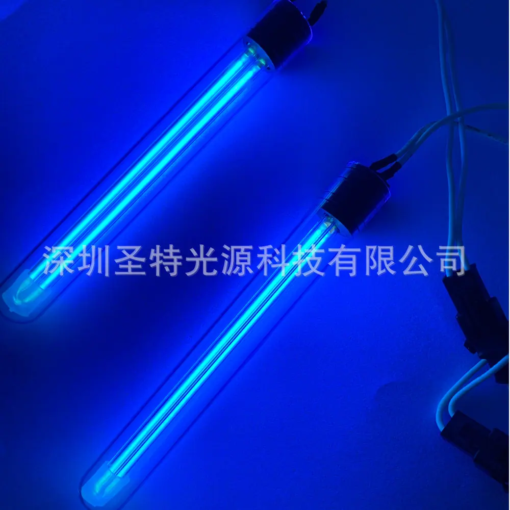 圣特光源新款水处理杀菌灯