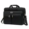 Bolso Cruzado para Hombro de Hombre Oversize de 20 Pulgadas Nuevo de Tela Oxford Impermeable Resistente al Desgaste Maletín Portátil de Negocios Bolsa de Viaje