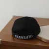 Chapéu de sol infantil outonal transfronteiriço, boné de pescador infantil para atividades ao ar livre, chapéu hip-hop de bebê com logotipo de letra personalizado