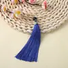 Novo Fecho de Lagosta Pingente de Franja Acessório Sachê DIY Peças de Franja Marcador de Página Cortina de Porta Pequeno Pingente Acessório Estilo Chinês