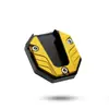 Mavericks Almofada de Templo Antiderrapante N1S Suporte Lateral US/U +/U1c Assento Carro Elétrico MQis Suporte de Pé Base Ampliada NGT