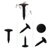 25705182 es adecuado para sujetadores de tornillo de nylon para panel de parachoques de Chevrolet, Cadillac y GMC