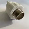 Mejoras para el Hogar Conexiones para Tubería PPR Conectores para Tubería de Agua Caliente y Fría Rosca Hembra de 1/2 Pulgada Conexión Macho de 3/4 Pulgada Accesorios de Conexión Material Nuevo Conexión Directa Roscada