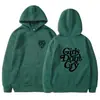 Marca europea y americana de moda Sudadera con capucha de moda para hombre Girls Don't Cry suéter atuendo de pareja nueva colección primavera y otoño