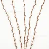 0.72m Malla Plástico Artificial Ratán Accesorios DIY Planta Flor Enredadera Decoración Hogar Interior y Exterior Manualidades Navideñas