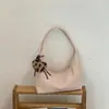 Bolso de axila elegante de alta gama estilo francés transfronterizo para mujer, nuevo modelo otoño 2026, bolso de mano simple de un solo hombro
