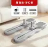 Placa Abdominal Multifuncional Tipo Split para Pernas Bonitas, Roda Abdominal, Máquina de Esqui com Retorno Automático, Equipamento Fitness para Emagrecer a Barriga em Casa