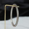 Nueva Joyería Japonesa y Coreana Pulsera de Metal Hueco Multicolor Cadena Especial de Hueso de Serpiente Pulsera Elástica Accesorios Modernos para Combinar con Todo