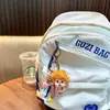 Llavero de Chica de Cabello Rizado Colgante para Mochila Pareja Muñeca de Peluche de Cabello Rizado Colgante Máquina de Peluches Pequeños Regalos Al Por Mayor