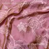 Tecido Jacquard Dourado Popular de Luxo com Padrões Brilhantes, Tecido Jacquard de Nylon e Viscose Roman Holiday, Material para Vestuário em Estoque