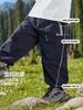 Calças Longas Masculinas para Exterior Outono Roupa Bebê Criança Pequena 2026 Novas Calças Cargo Impermeáveis Infantis Estilo Primavera e Outono