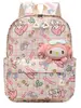 Nueva Mochila Escolar Pequeña para Niños Niña Linda Dibujos Animados Mochila de Jardín de Infancia Ocio al Aire Libre Versátil Meriendas Espalda Transfronteriza