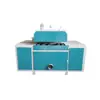 Equipo de Procesamiento Automático Completo para Carpintería Equipo de Corte de Bordes de Tiras de Madera de Álamo Pino Equipo de Biselado de Placas de Madera Equipo de Formado de Tableros de Madera
