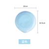 Amazon Creative Kitchen cuchara multiusos almacenamiento de palillos soporte para cucharas mesa de hotel hogar soporte redondo para cucharas de cerámica
