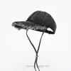 Gorra de Béisbol de Mezclilla Lavada Desgastada con Cordón Estilo Japonés para Hombres y Mujeres, Sombrero de Protección Solar para Primavera y Verano, Circunferencia de Cabeza Grande