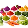 Polvo de frutas y verduras, polvo de cilantro, especias comerciales, sobres de sopa, ingredientes para sazonar hot pot, verduras deshidratadas, cilantro