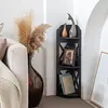 Estante de Almacenamiento para Baño Transfronterizo, Estante de Almacenamiento de Esquina Multicapa, Estante de Almacenamiento de Esquina Impermeable para Baño