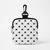26 Bolsas Nuevas para Guardar Dulces de Halloween, Bolsas Pequeñas Portátiles con Ganchos para Colgar, Carteras, Porta Monedas, Llaves y Tarjetas, Bolsas de Almacenamiento