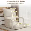Sofá Pequeno para Quarto Varanda Cadeira com Encosto Reclinável Cama Janela de Canto da Casa Tatami Simples Sofá Preguiçoso