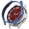 Capa protetora vazada Wind para Samsung watch6 Classic 47mm capa semi PC 43mm capa relógio