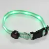 Coleira luminosa LED artefato luminoso para passear com cachorro lâmpada para pet conta de luz coleira luminosa pingente luminoso para cachorro coleira de pescoço para cachorro