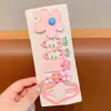 Pinzas para el pelo de flor para niños, Accesorios para el pelo para niñas, Pinzas para el pelo de colores caramelo, Hermosos pasadores de princesa, Pinzas pequeñas para bebé, Accesorios para el pelo